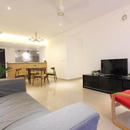Vista Horizon Melaka Apartment ภายนอก รูปภาพ