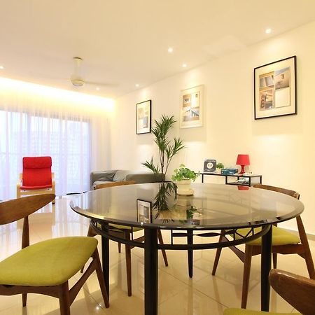 Vista Horizon Melaka Apartment ภายนอก รูปภาพ