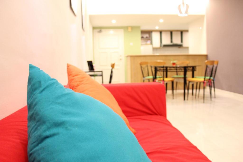 Vista Horizon Melaka Apartment ภายนอก รูปภาพ