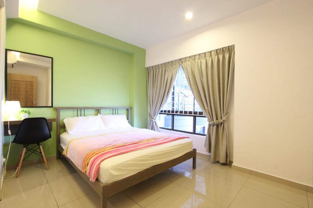 Vista Horizon Melaka Apartment ภายนอก รูปภาพ