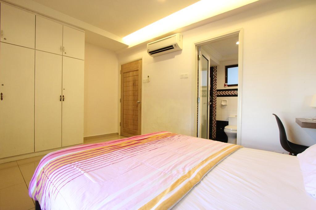 Vista Horizon Melaka Apartment ภายนอก รูปภาพ