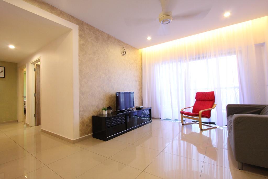 Vista Horizon Melaka Apartment ภายนอก รูปภาพ