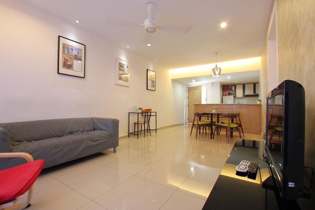 Vista Horizon Melaka Apartment ภายนอก รูปภาพ