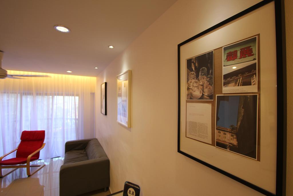 Vista Horizon Melaka Apartment ภายนอก รูปภาพ