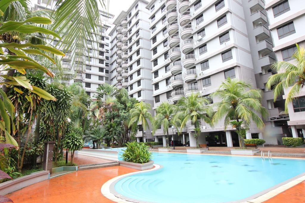 Vista Horizon Melaka Apartment ภายนอก รูปภาพ