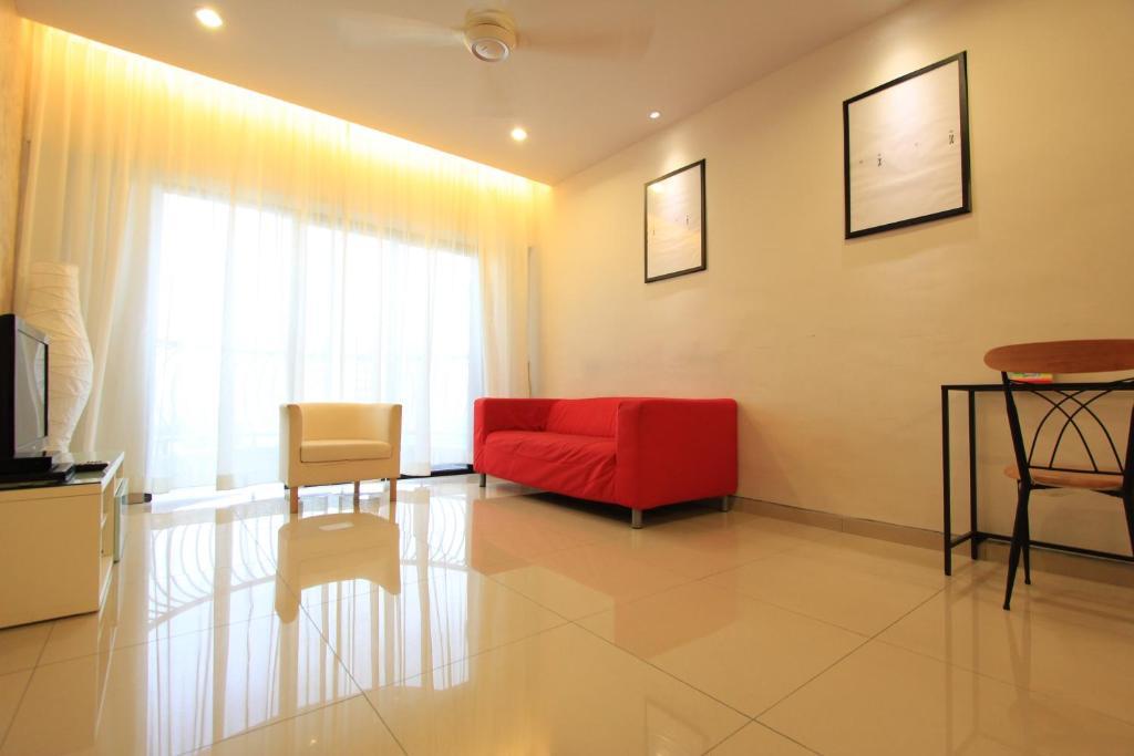 Vista Horizon Melaka Apartment ภายนอก รูปภาพ
